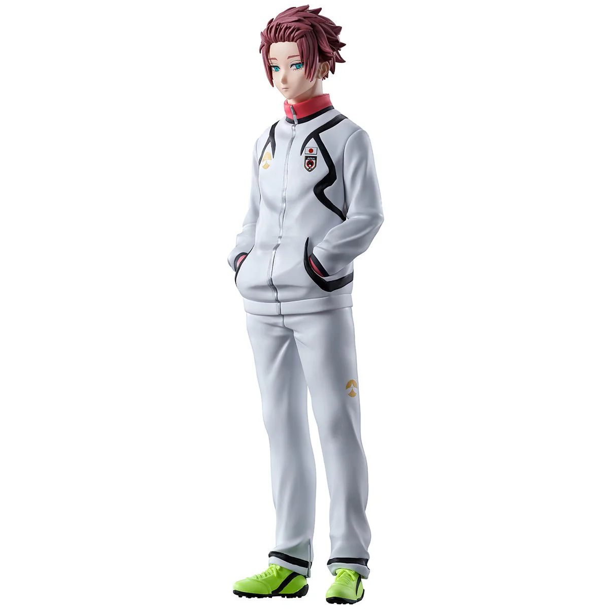 Blue Lock - Sae Itoshi Preparedness For A Decisive Battle Version Ichibansho Figure - Image 2