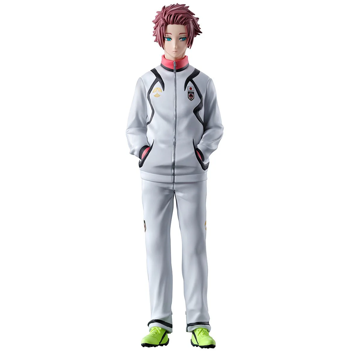 Blue Lock - Sae Itoshi Preparedness For A Decisive Battle Version Ichibansho Figure - Image 1