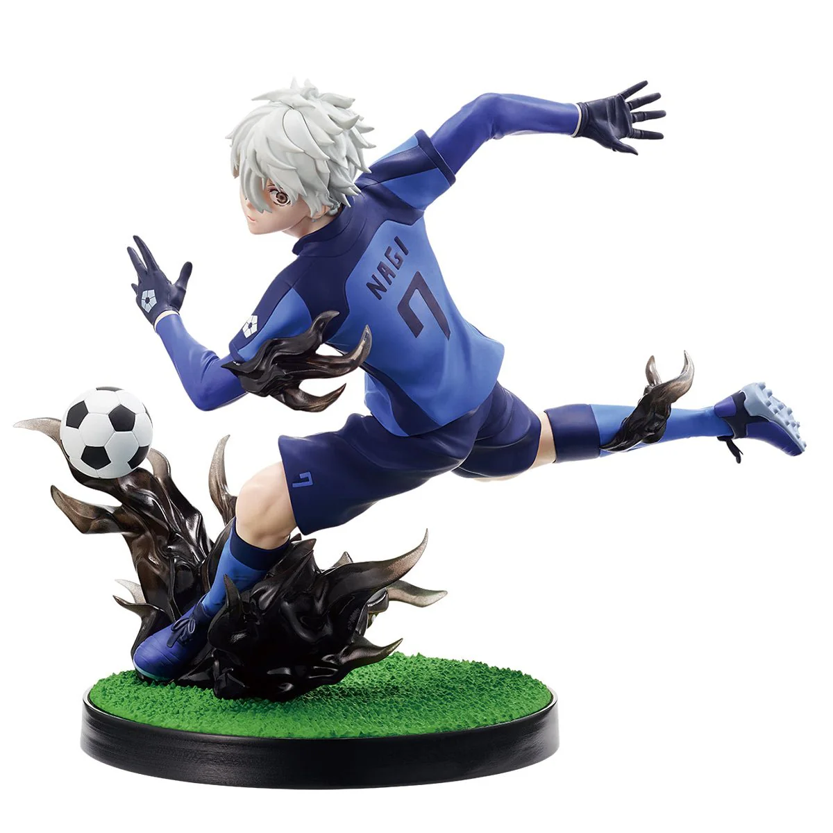 Blue Lock - Seishiro Nagi Arguments for Existence Bandai Spirits Ichibansho Figure - Image 3