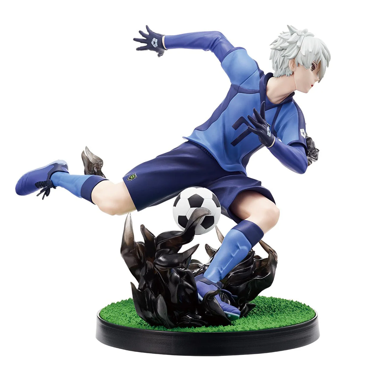 Blue Lock - Seishiro Nagi Arguments for Existence Bandai Spirits Ichibansho Figure - Image 2