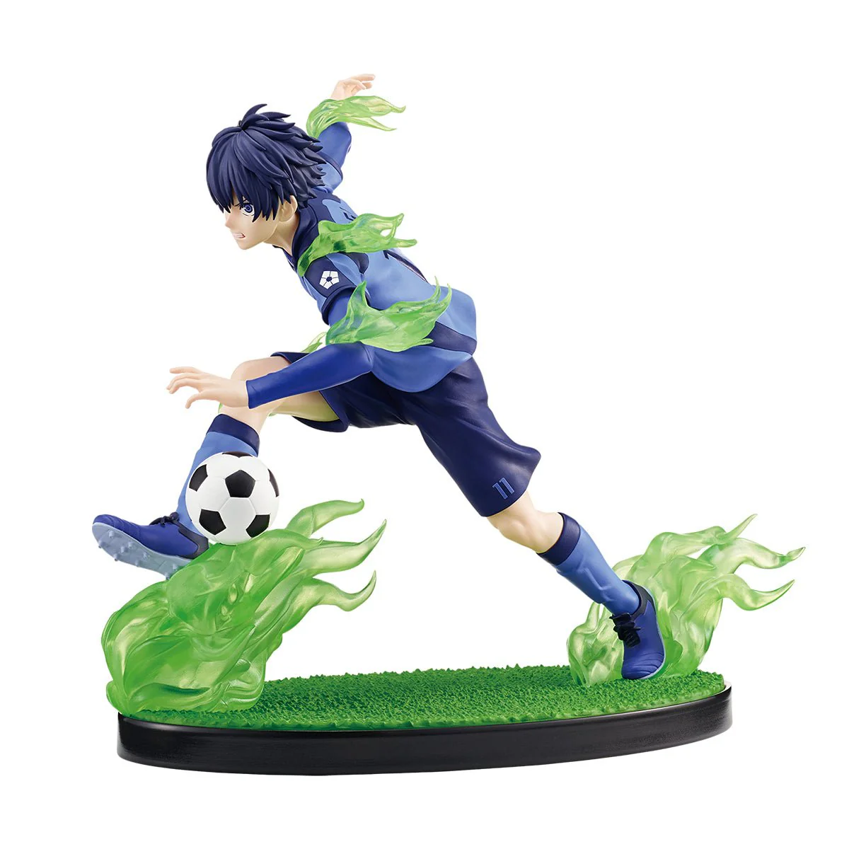 Blue Lock - Yoichi Isagi Arguments for Existence Bandai Spirits Ichibansho Figure - Image 2