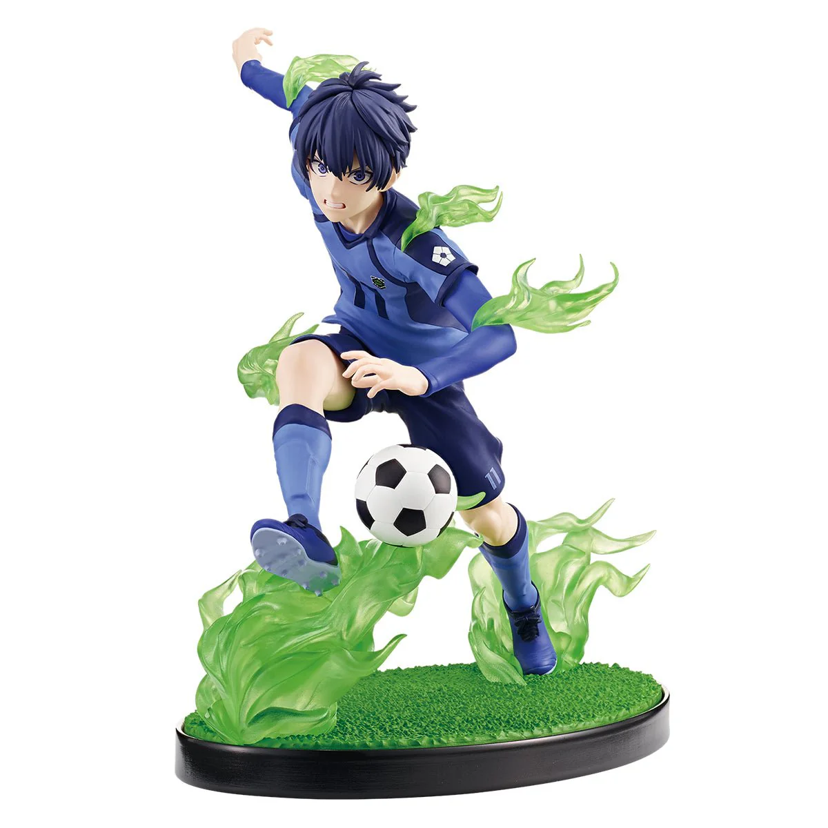 Blue Lock - Yoichi Isagi Arguments for Existence Bandai Spirits Ichibansho Figure - Image 1