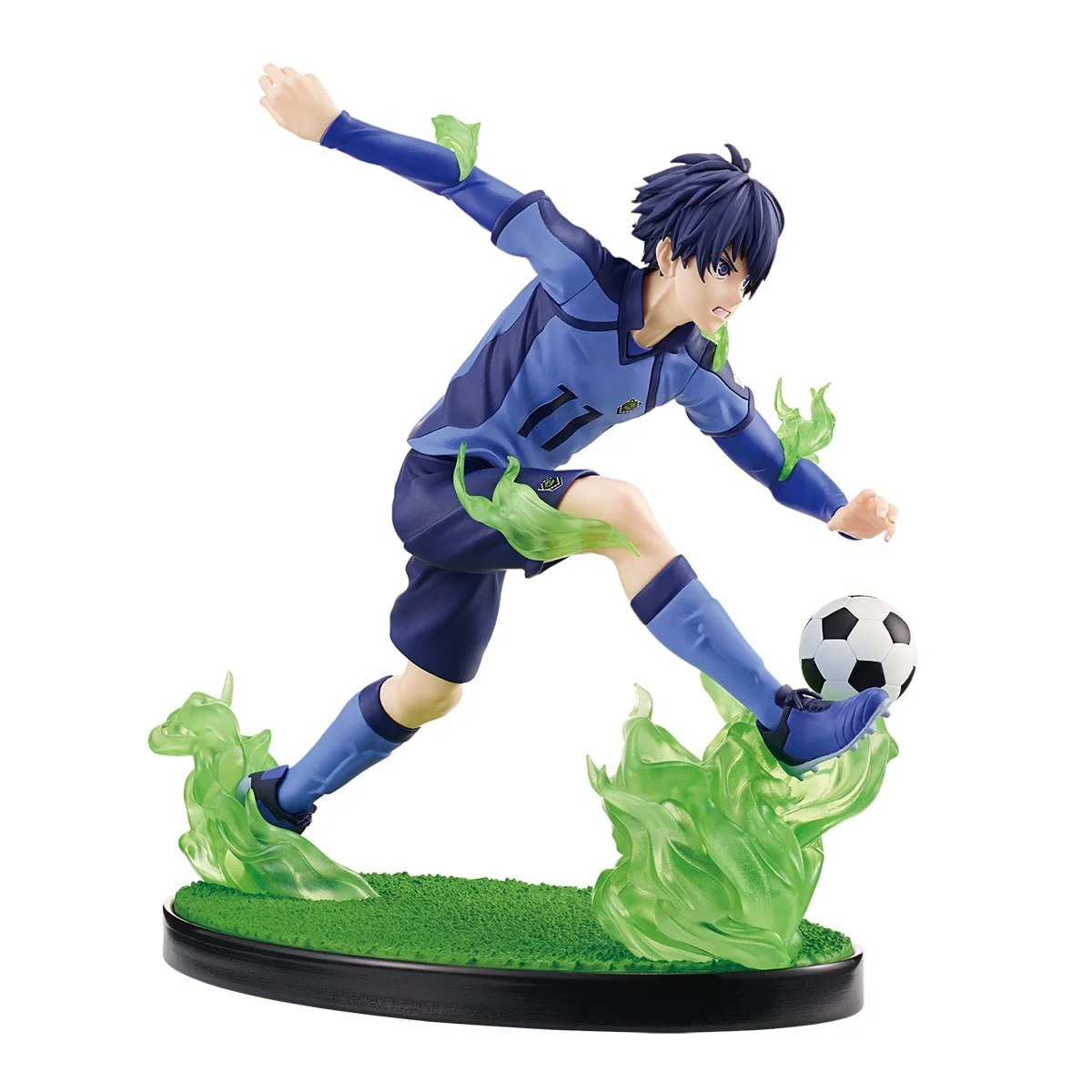 Blue Lock - Yoichi Isagi Arguments for Existence Bandai Spirits Ichibansho Figure - Image 3