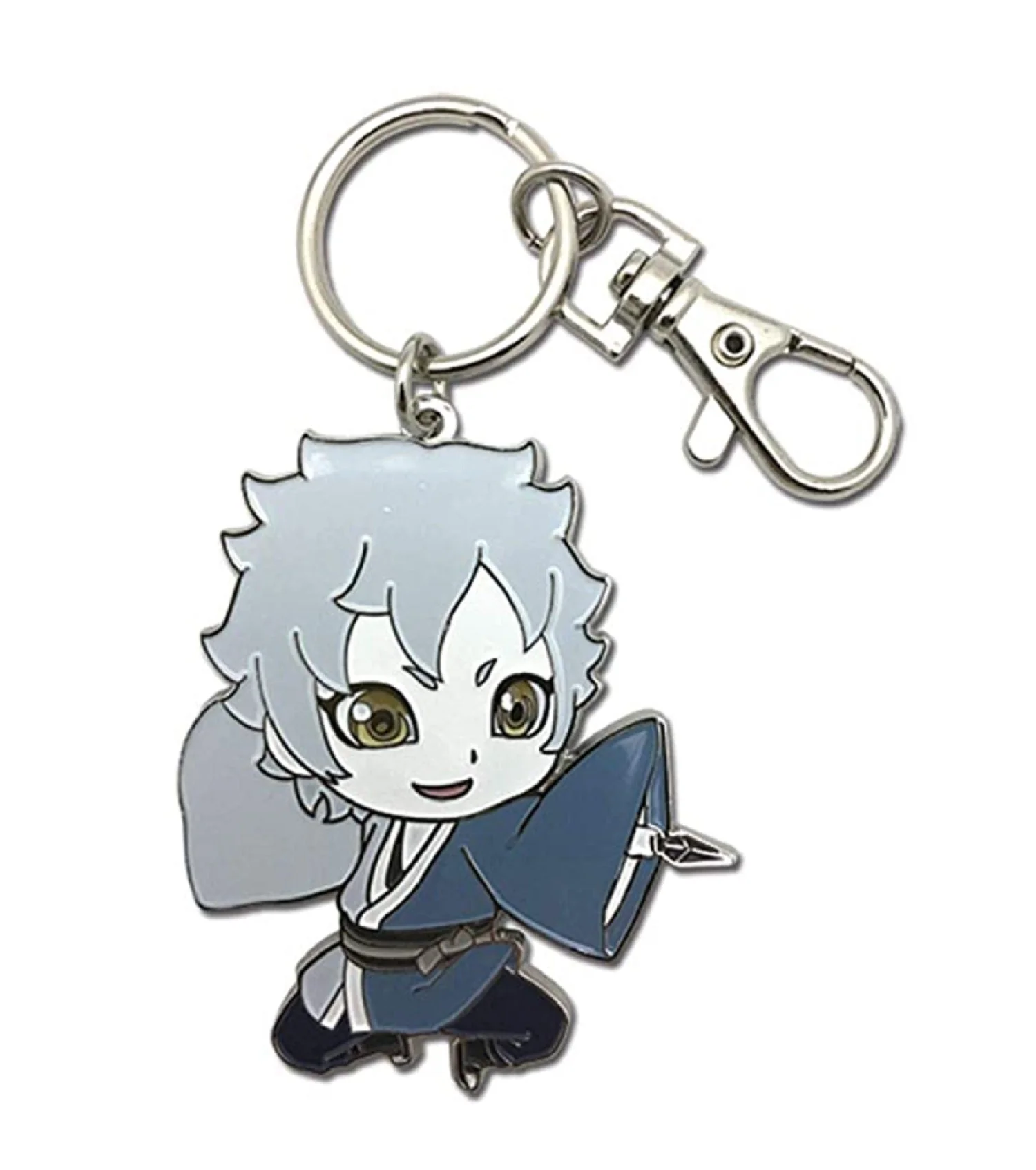 Boruto - Naruto Next Generation - Mitsuki 2 Anime Metal Keychain - Image 1