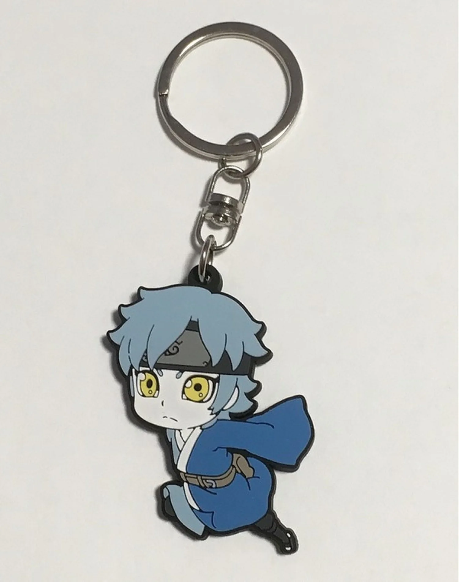 Boruto - Naruto Next Generation - Mitsuki Anime Metal Keychain - Image 1