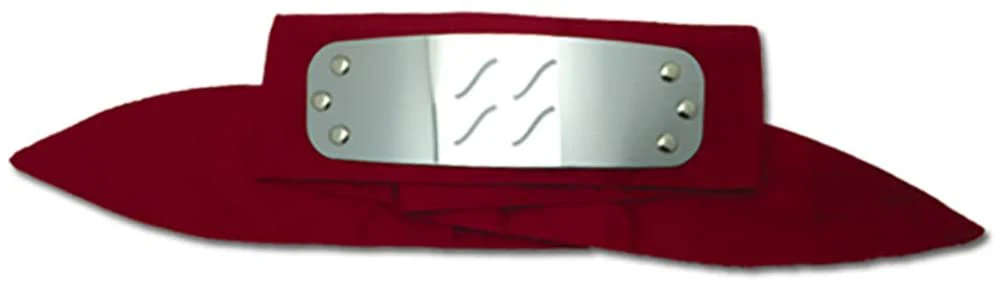 Boruto Naruto Next Generations Hidden Mist Village Red Cosplay Headband