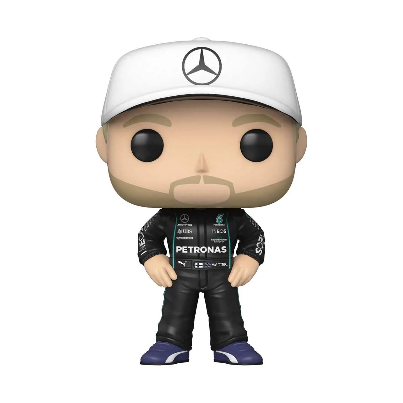 Funko Pop! Racing: Formula 1 - Valtteri Bottas #02 - Image 1