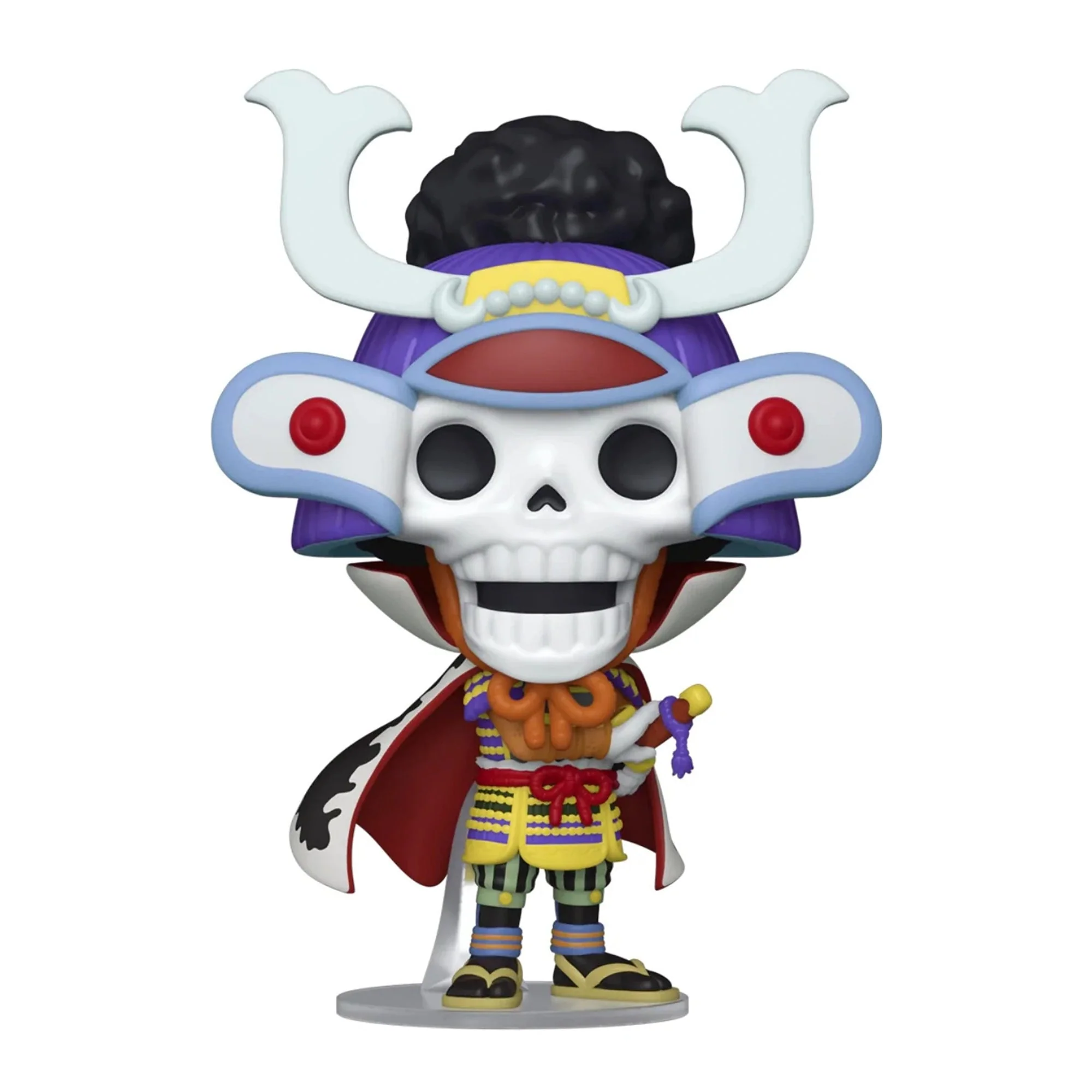 Funko Pop! Animation: One Piece - Samurai Brook #1129 Funko Exclusive - Image 1