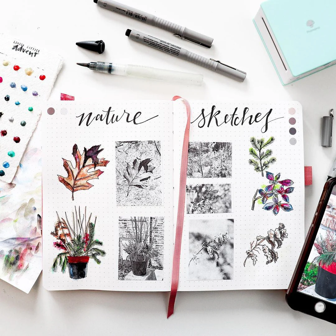 Quick Snap Mini Portable Photo Printer - Image 3