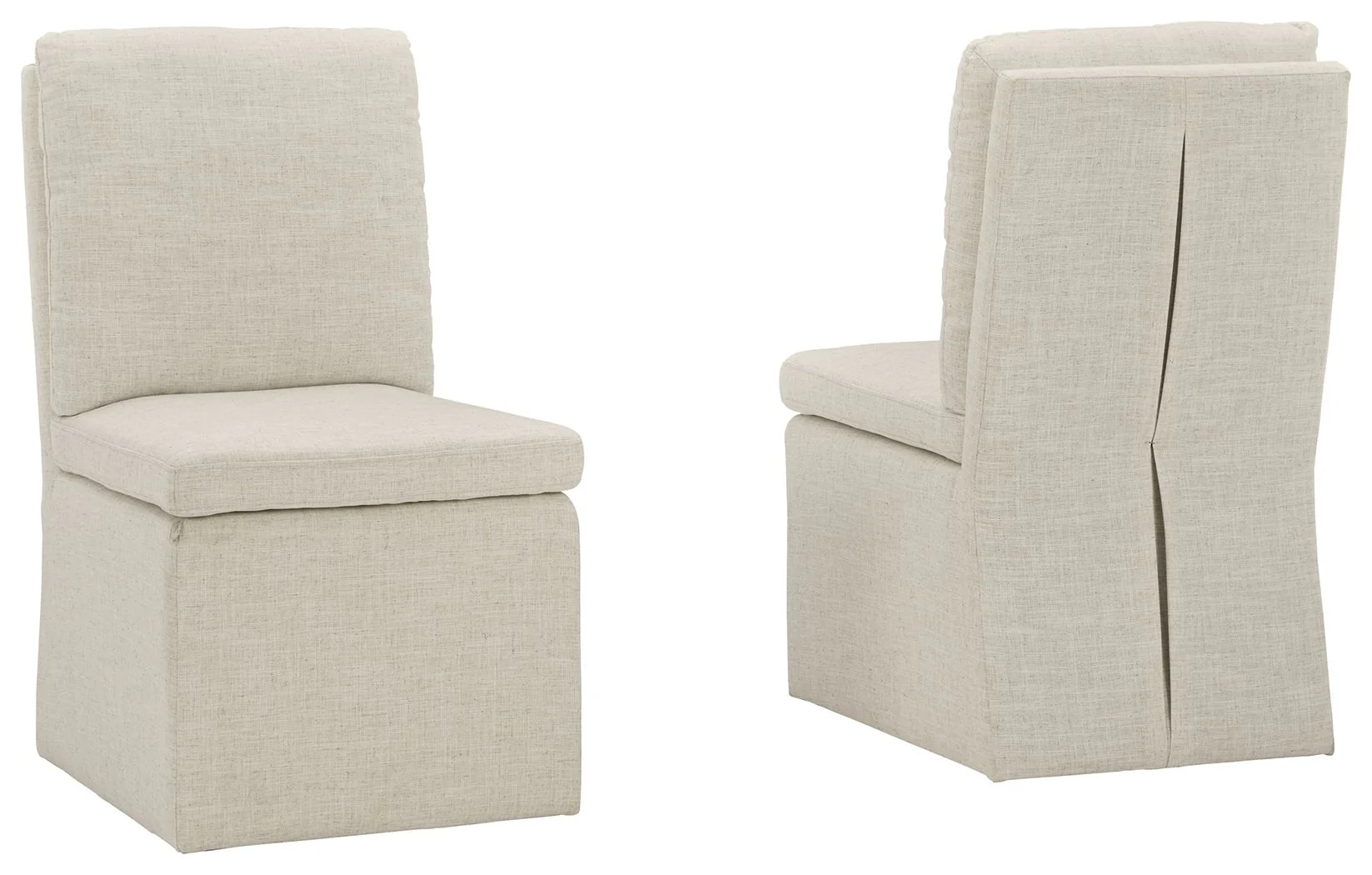 Krystanza - Side Chair Set - Image 1