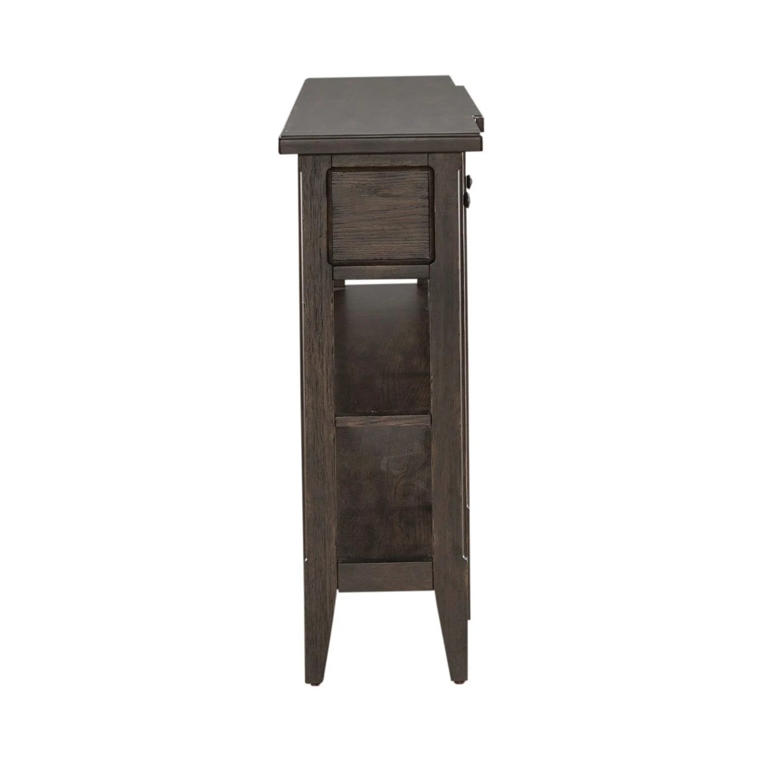 Paradise Valley - Hall Console Table - Saddle Brown - Image 3