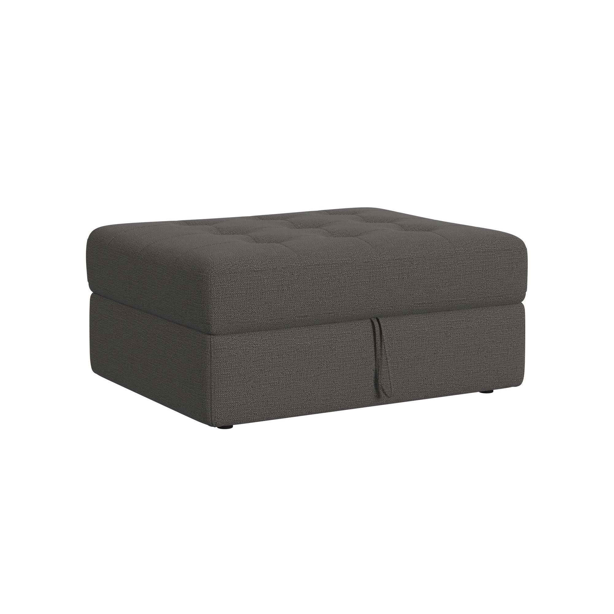 Options One – Storage Ottoman