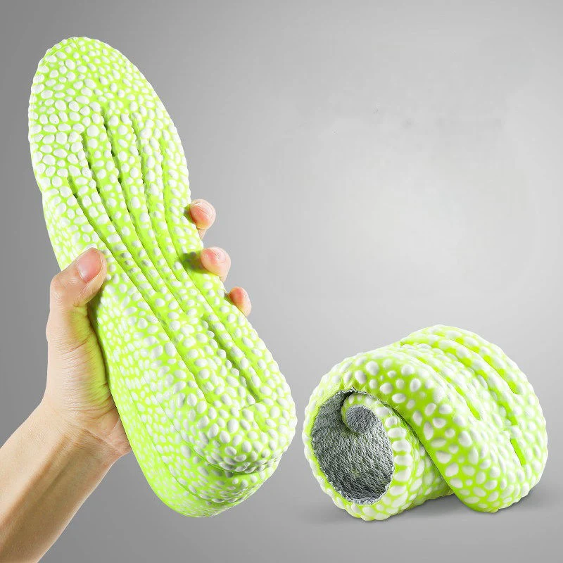 Soft Feet Unisex Breathable Elevated Shoe Insoles - Image 1