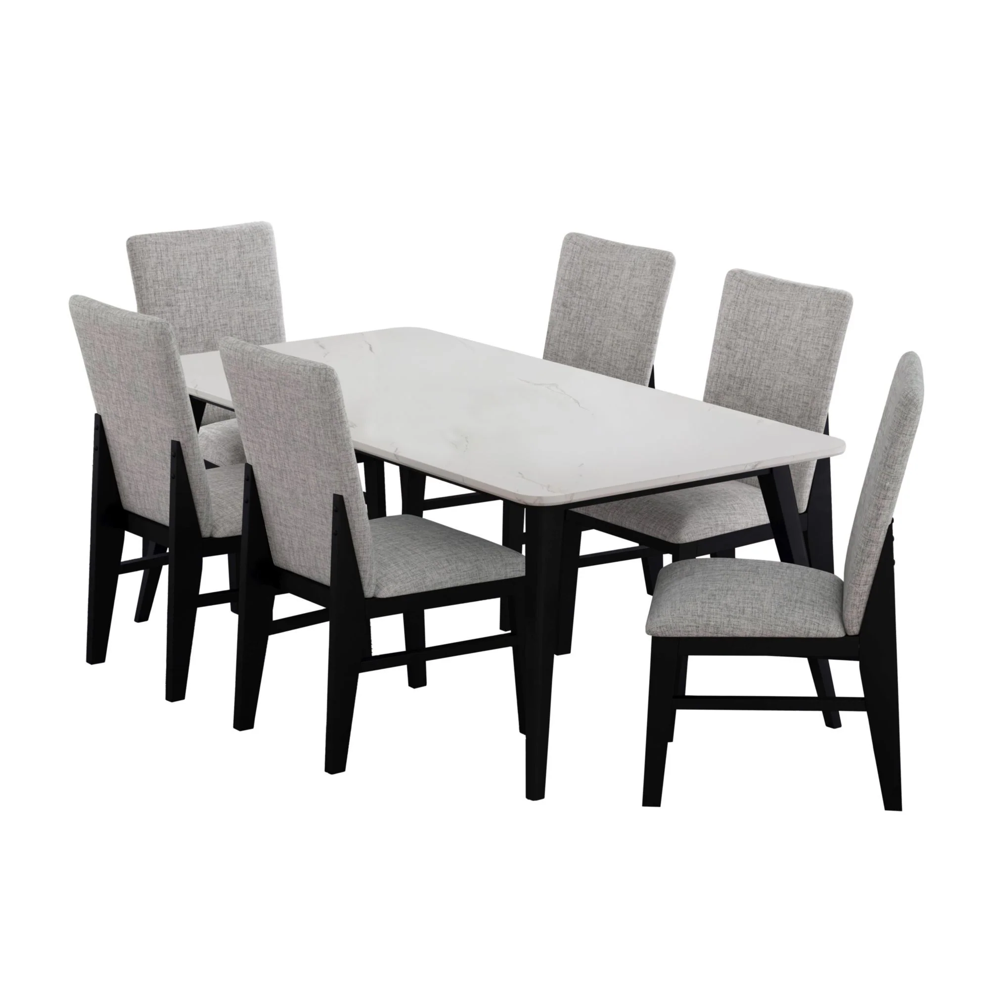 Marlene - Standard Height Dining Set - Image 2