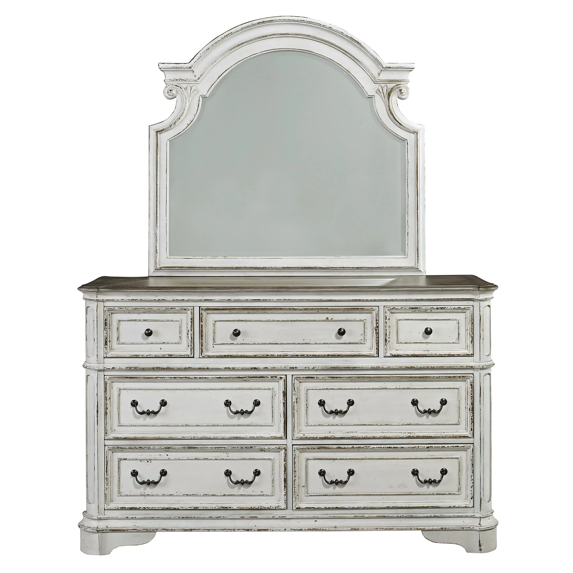 Magnolia Manor - Dresser - Image 1