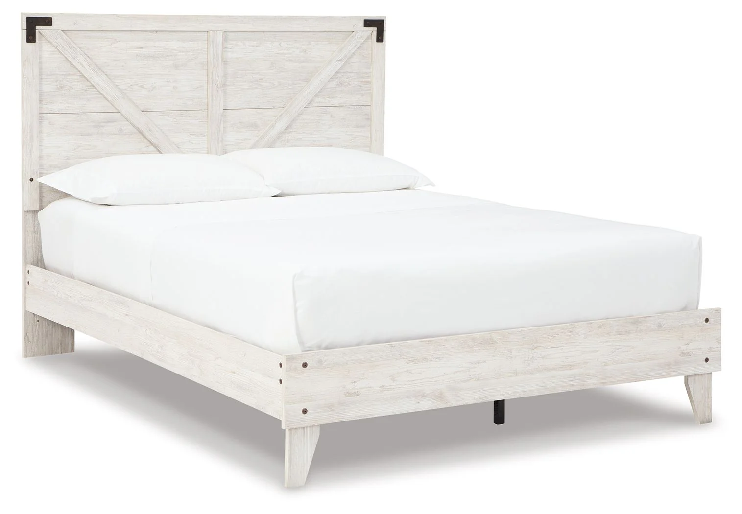 Shawburn – Panel Bed