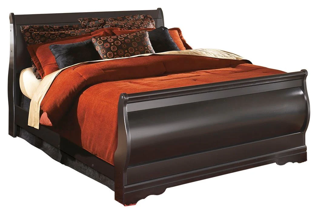 Huey Vineyard – Sleigh Bed