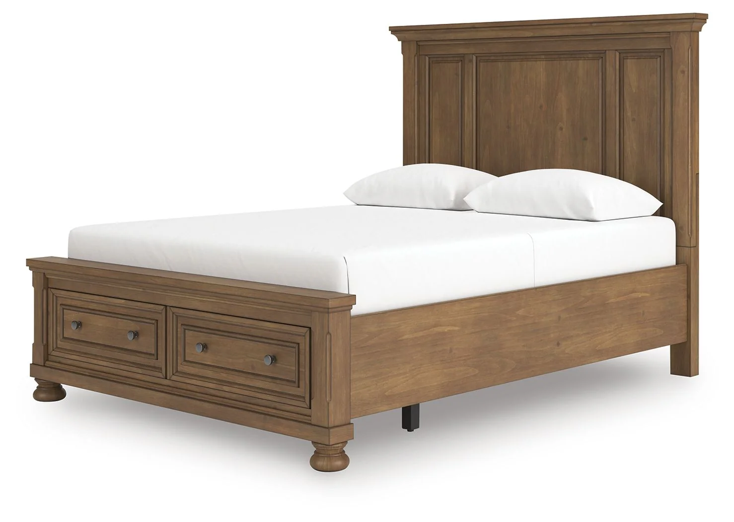 Feddinger - Panel Storage Bed - Image 1