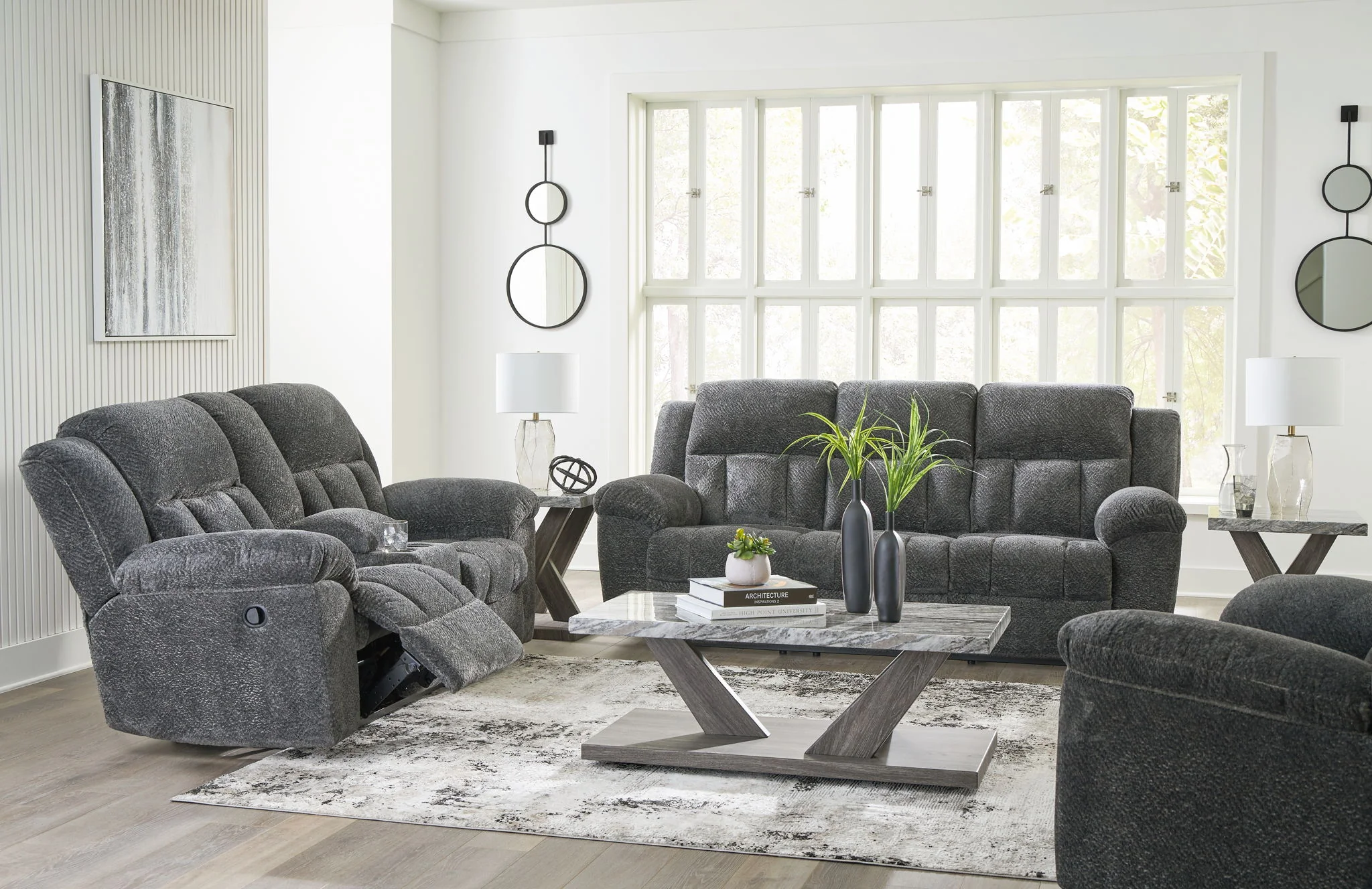 Frohn - Reclining Living Room Set - Image 3