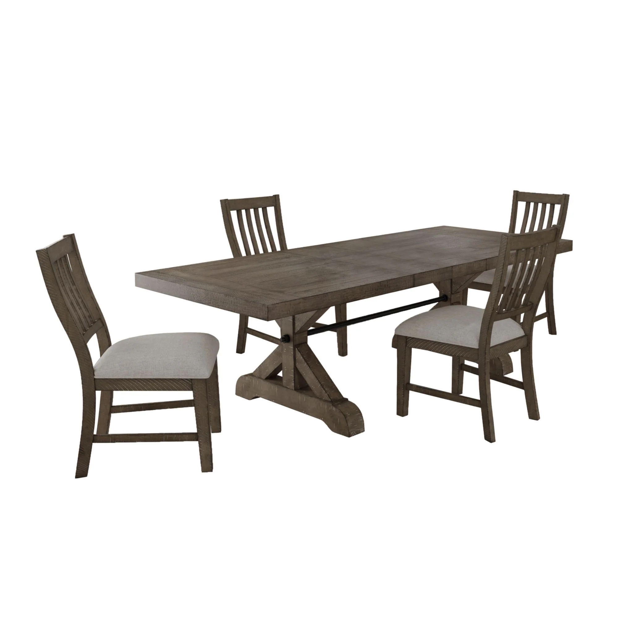 Yellowstone - Standard Height Dining Set - Image 1