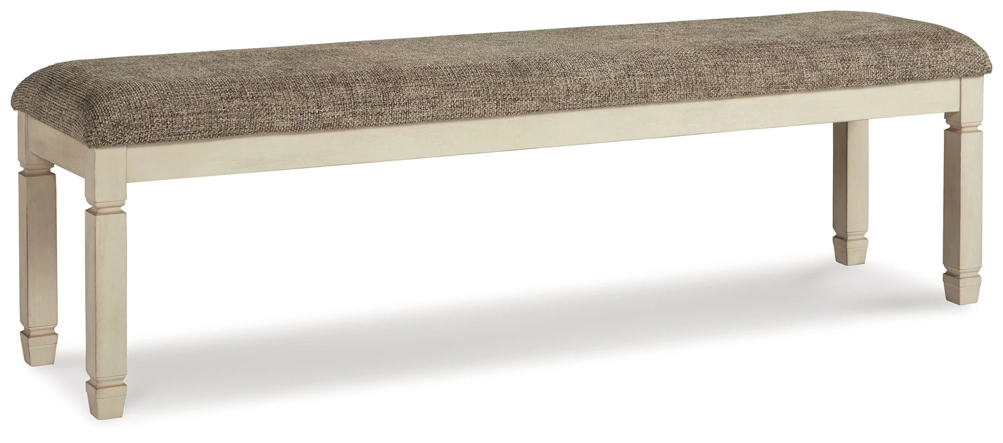 Bolanburg – Extra Large UPH DRM Bench – Brown / Beige