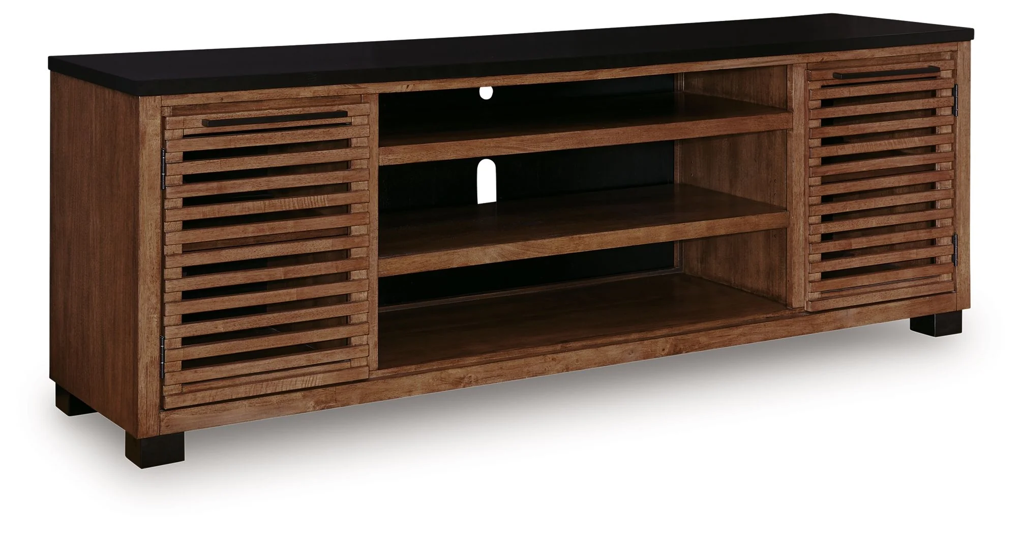 Kallari - TV Stand With Fireplace Option - Image 1