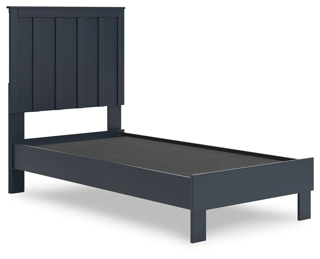 Simmenfort - Platform Bed With Panel Headboard - Image 3