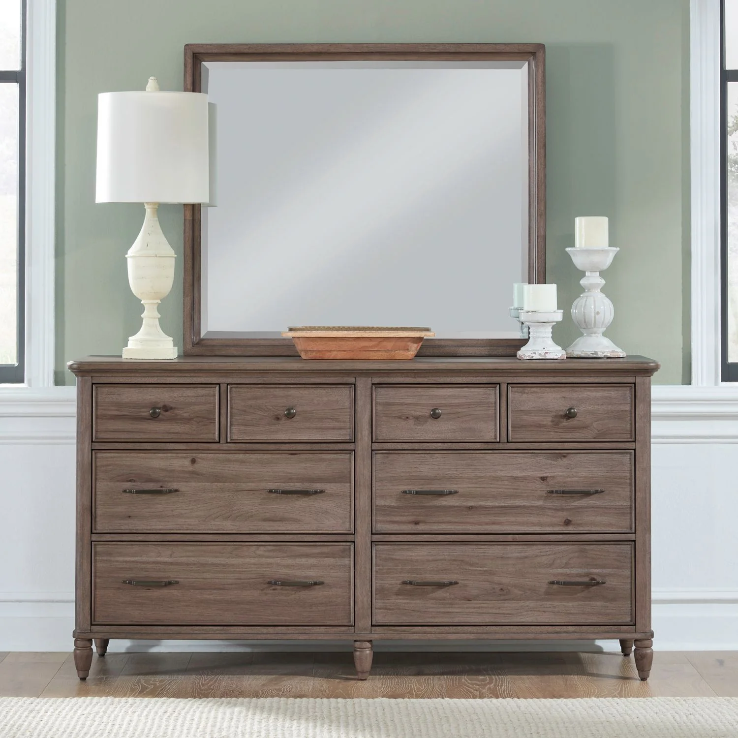 Hickory Grove - Dresser - Image 1