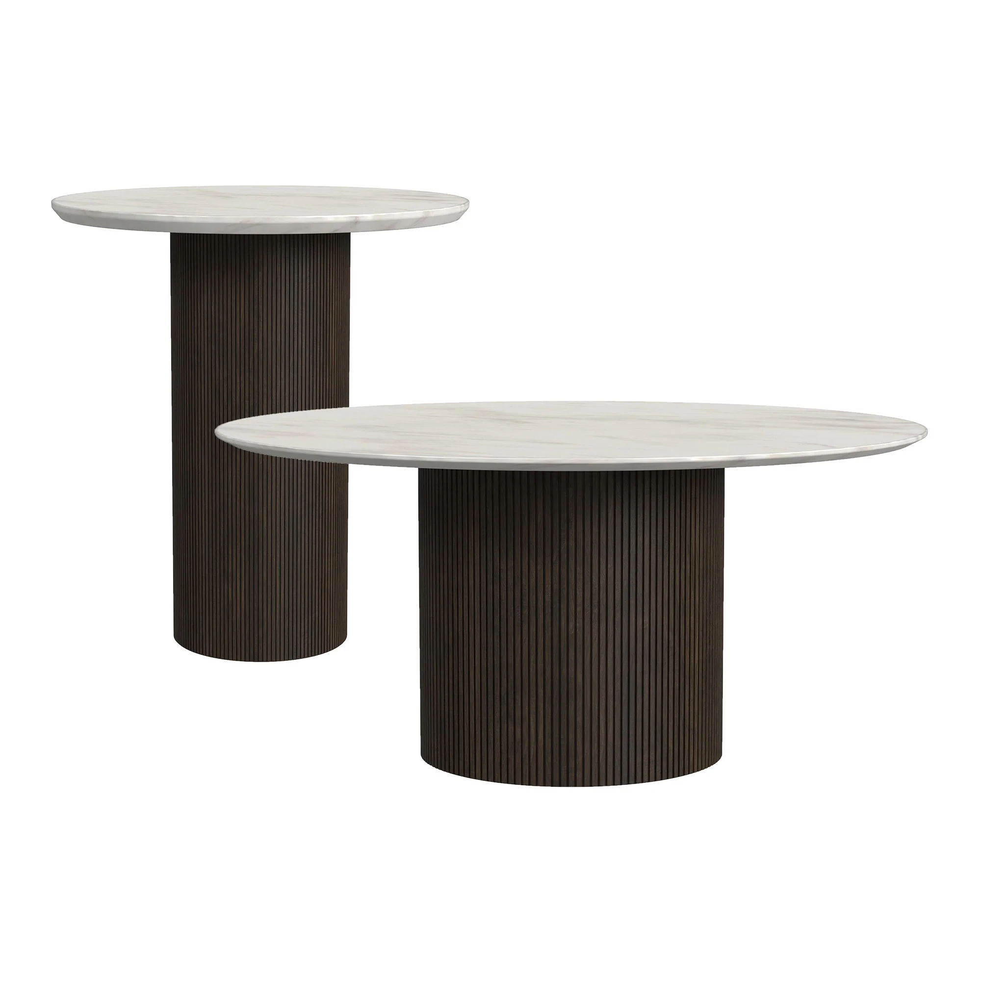 Sylvie – Occasional Table Set