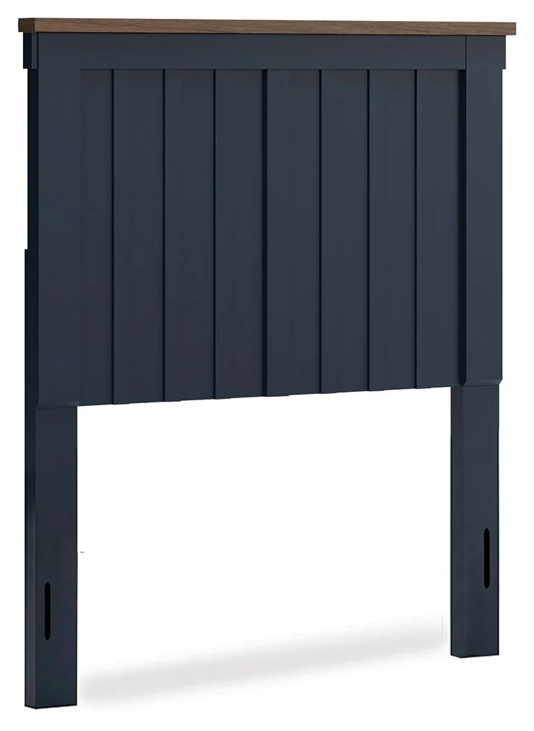Landocken - Panel Headboard - Image 1