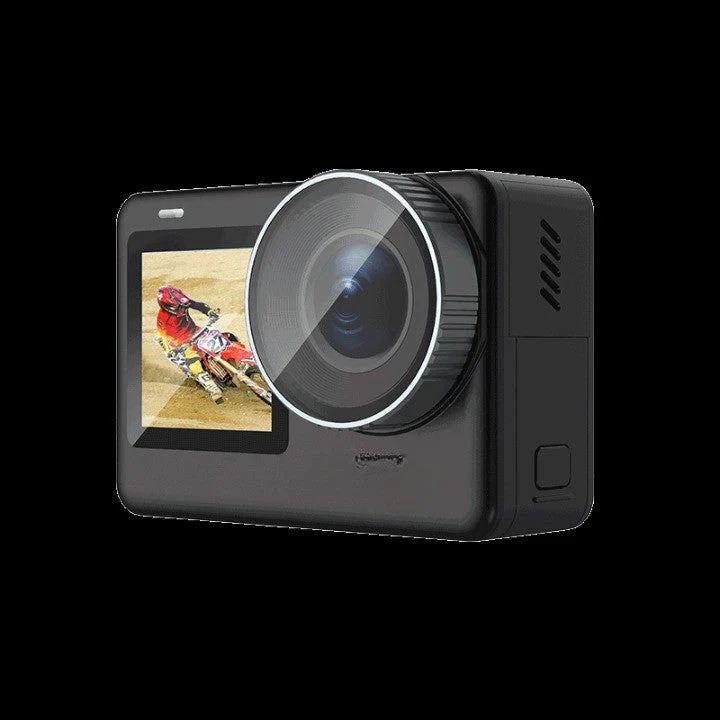Motion Master Active Dual Screen Action Camera - Image 3