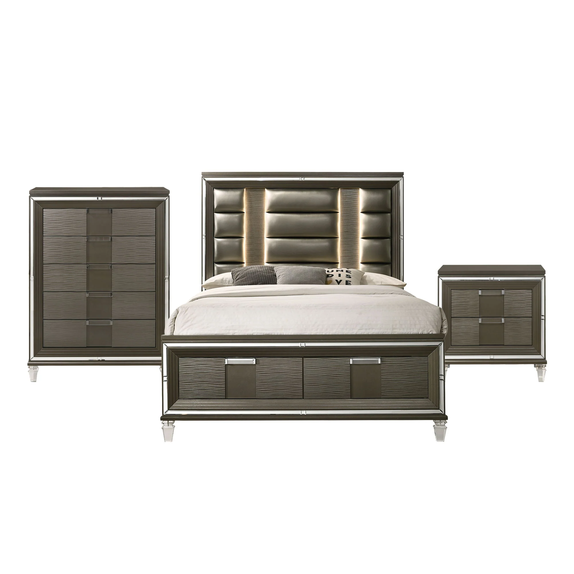 Twenty Nine - Storage Bedroom Set - Image 1