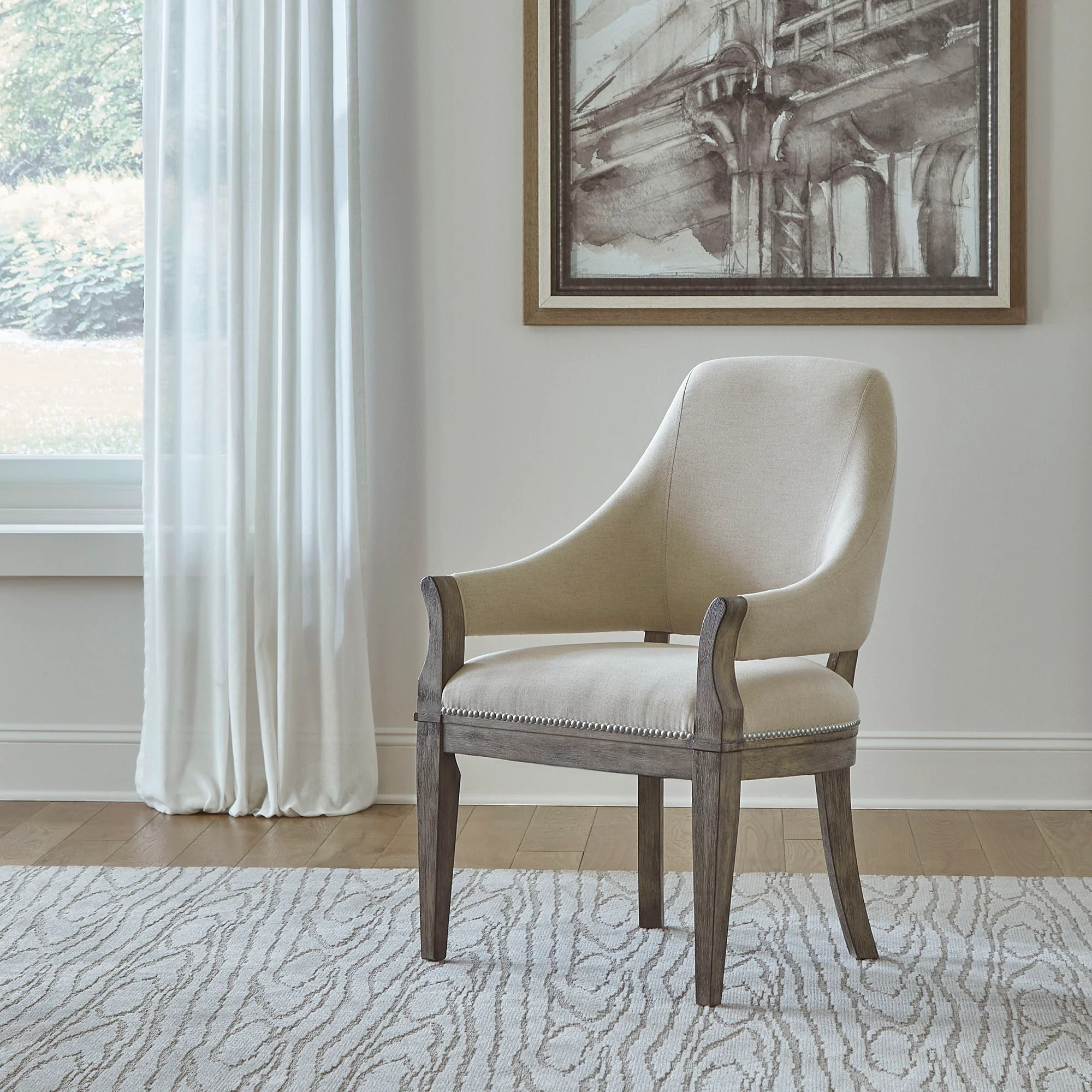 Westfield - Upholstered Chair - Image 2