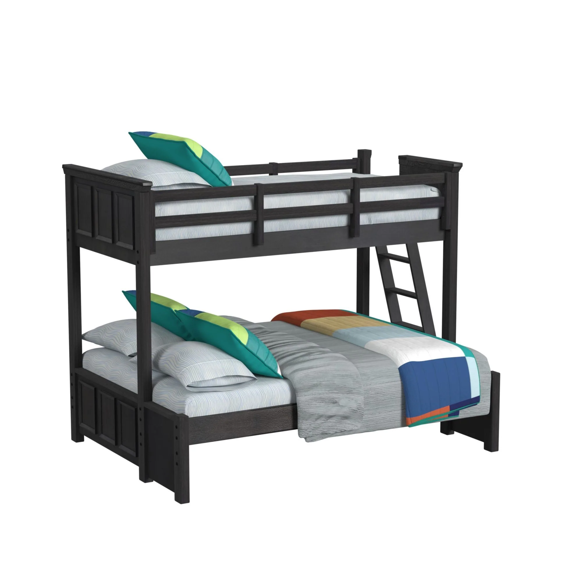 Hampton Kids - Bunk With Ladder - Image 2