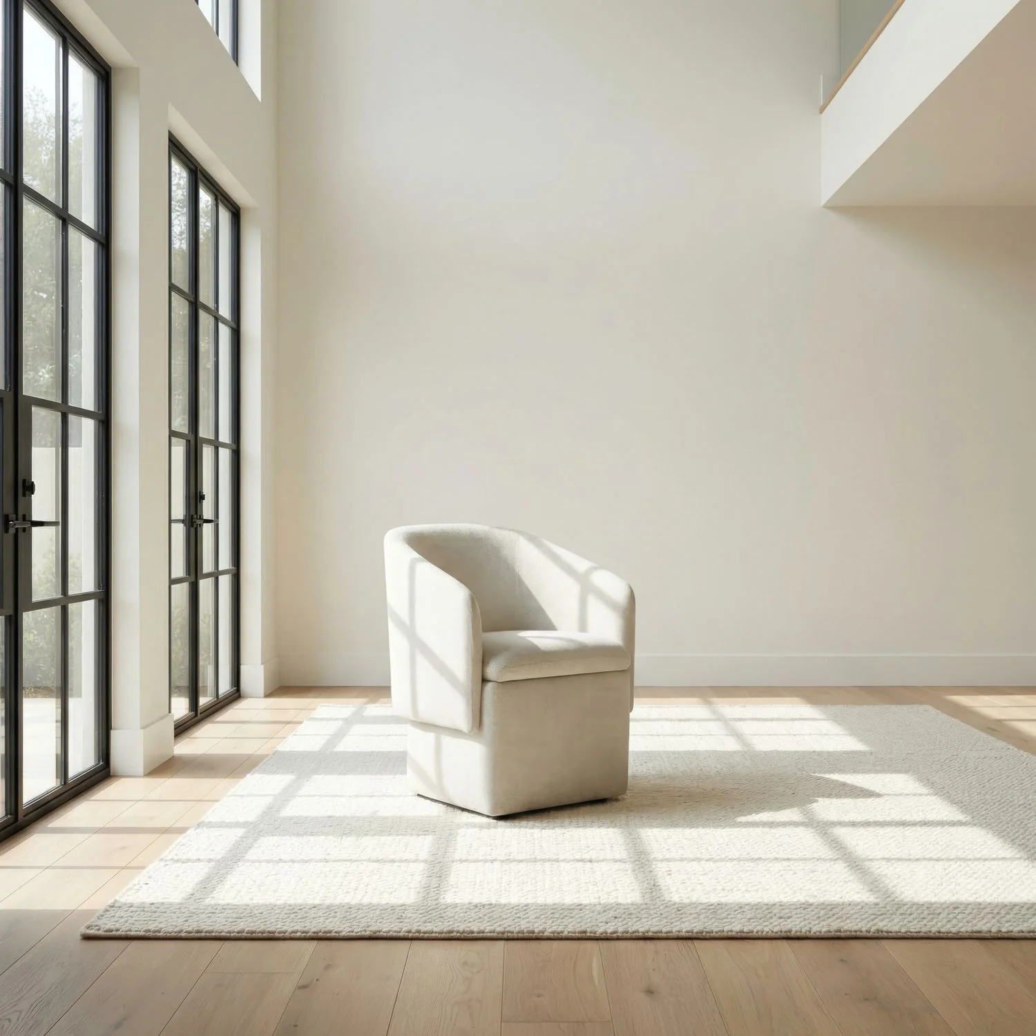 Accent Dining – Accent Storage Dining Chair With Casters
