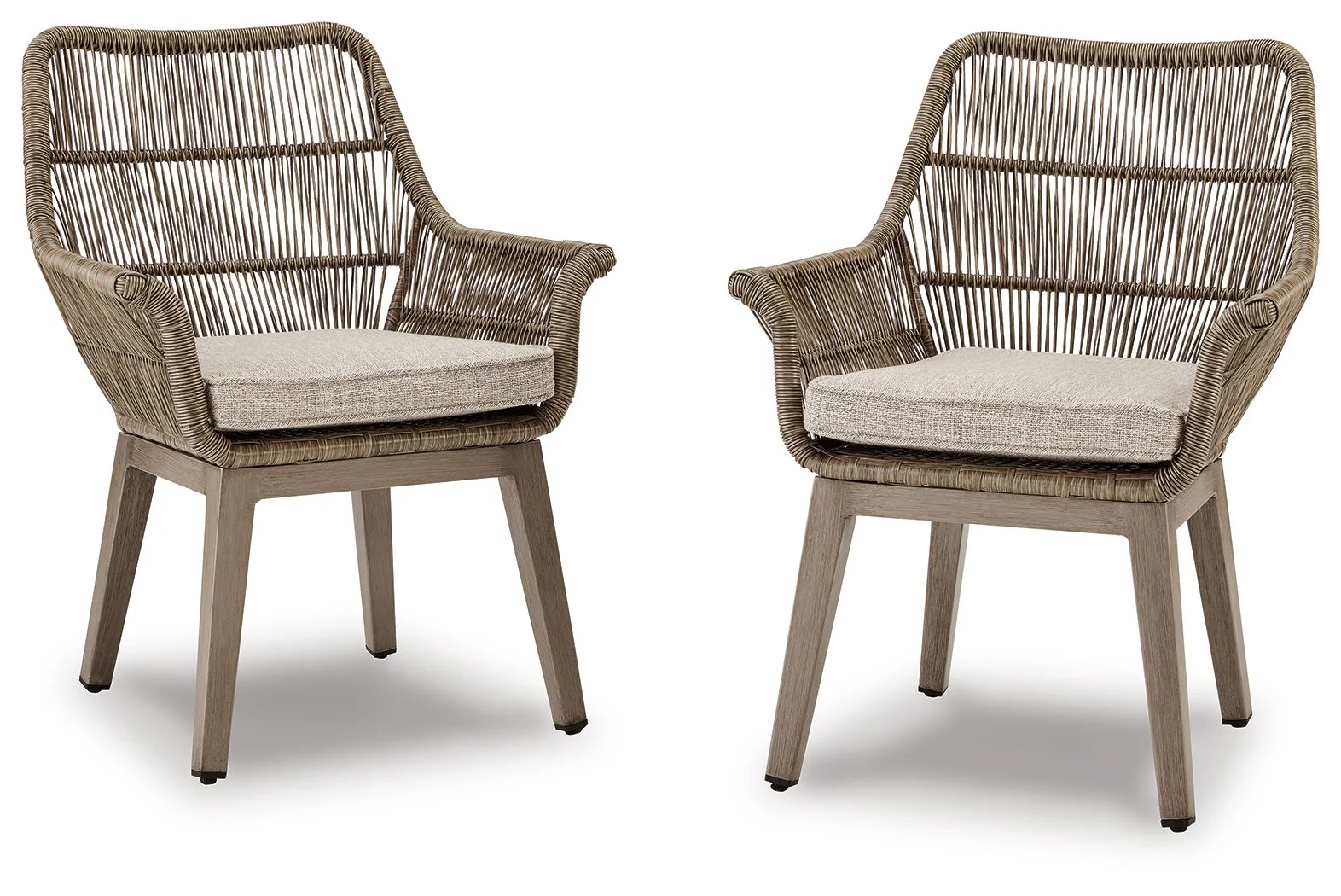 Beach Front - Arm Chair With Cushion - Image 1