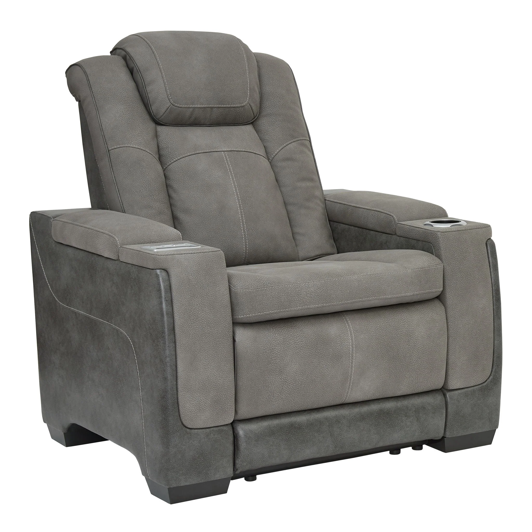 Next-Gen Durapella - Pwr Recliner/Adj Headrest - Image 2