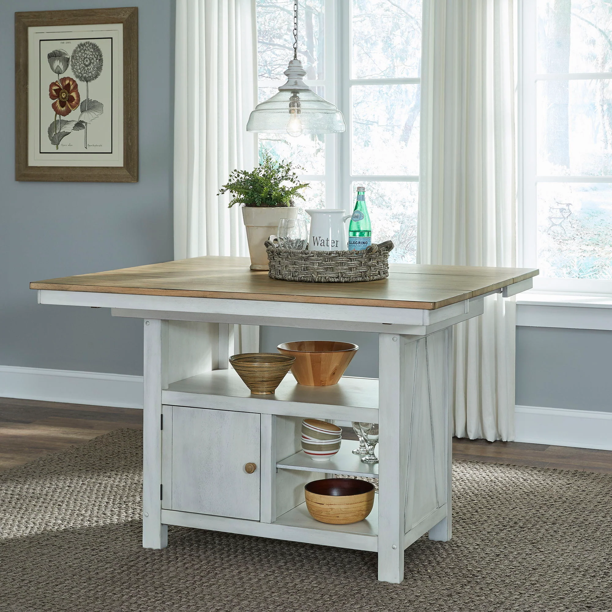 Lindsey Farm - Kitchen Island - Image 3