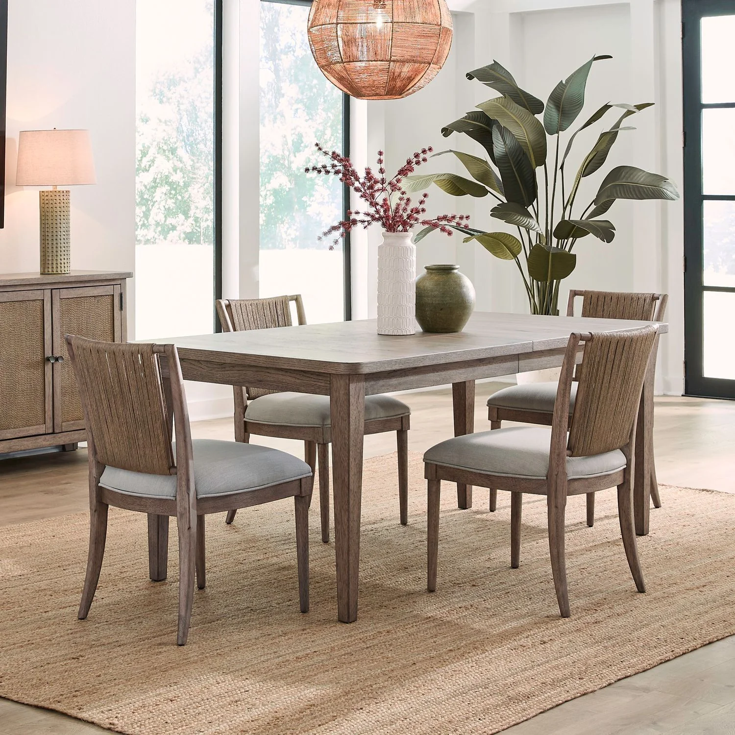 Sheridan Pointe - Rectangular Table Set - Image 1