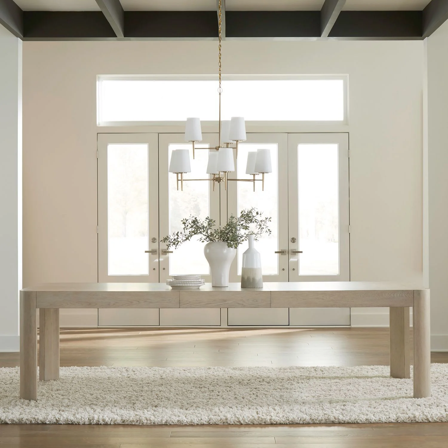 South Bend - Rectangular Leg Table - Image 2