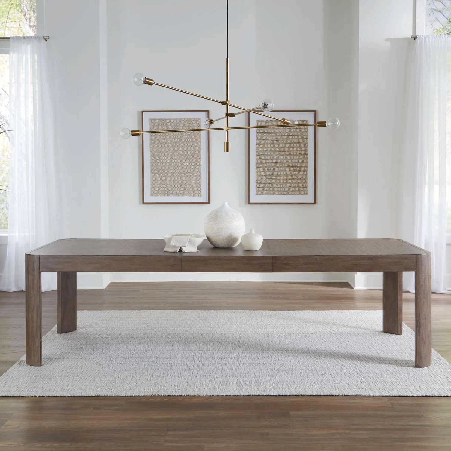 South Bend - Rectangular Leg Table - Image 1