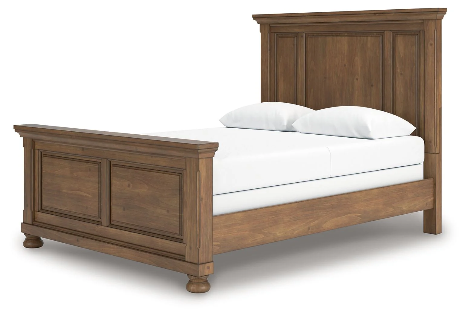Feddinger - Panel Bed - Image 3