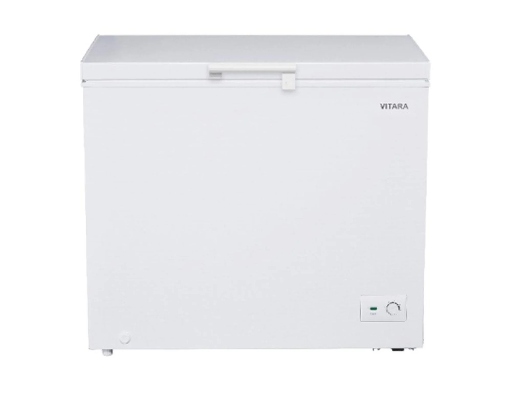Vitara 9.0 Cubic Foot Chest Freezer – White