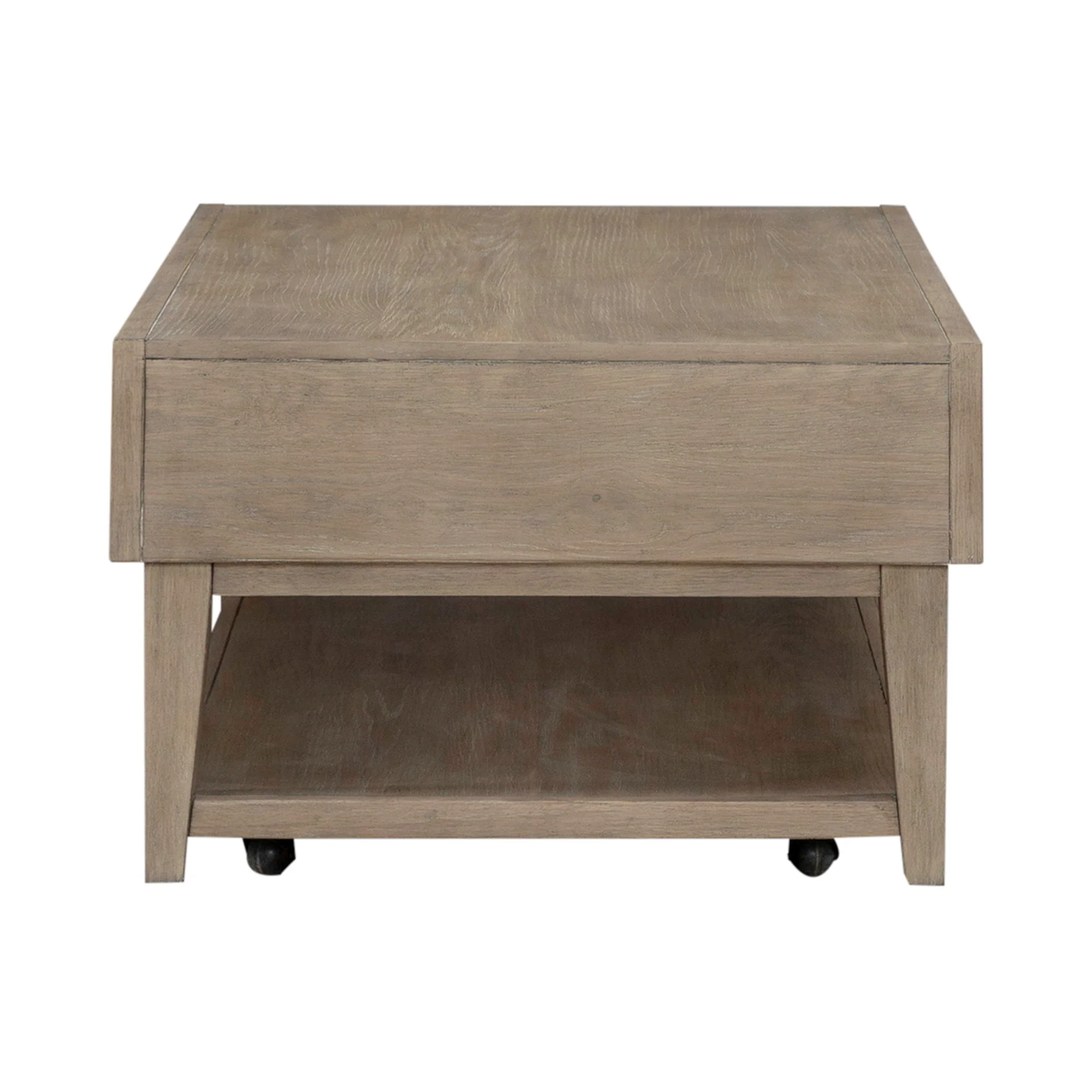 Brentwood - Cocktail Table - Sandstone - Image 3