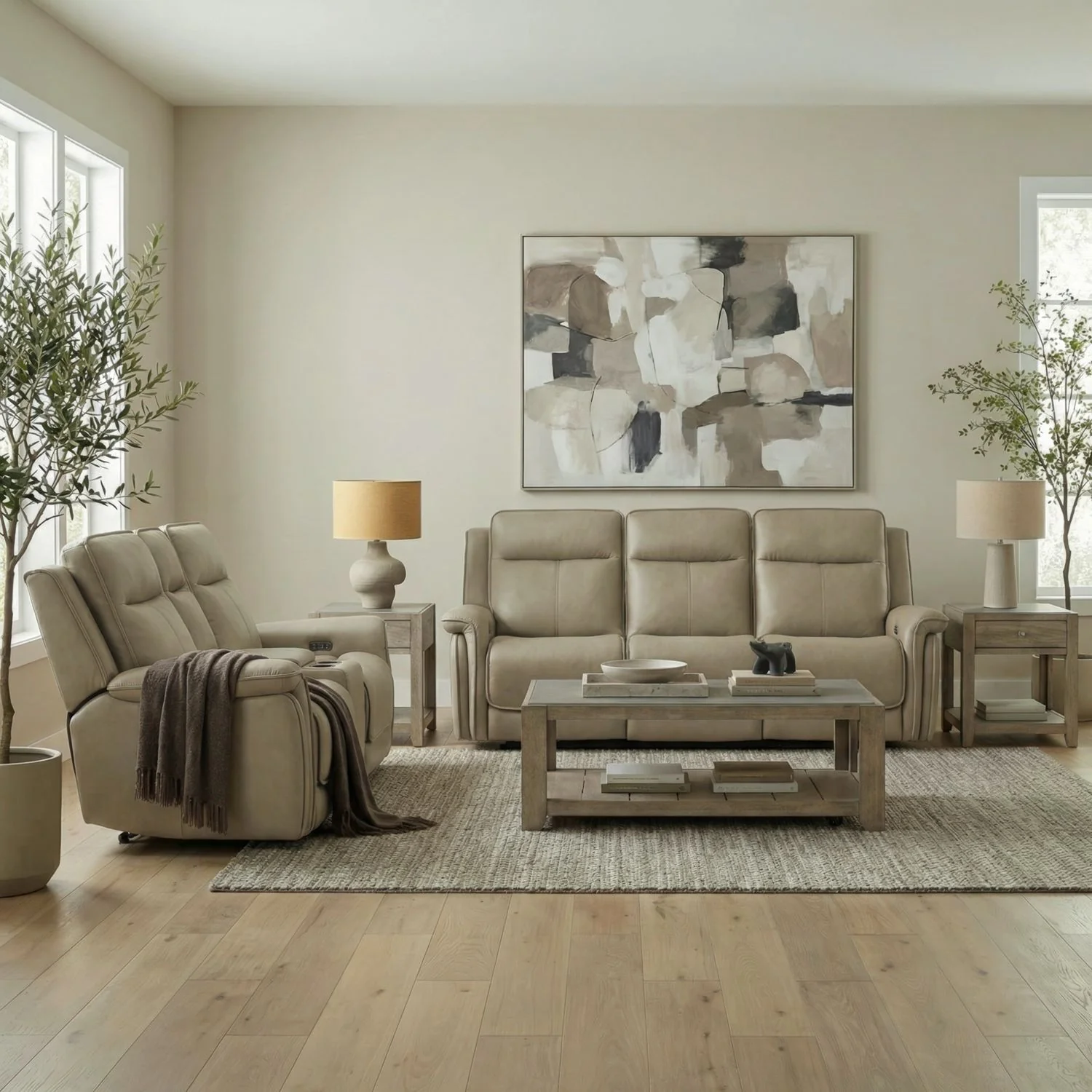 Cora – Sofa Set