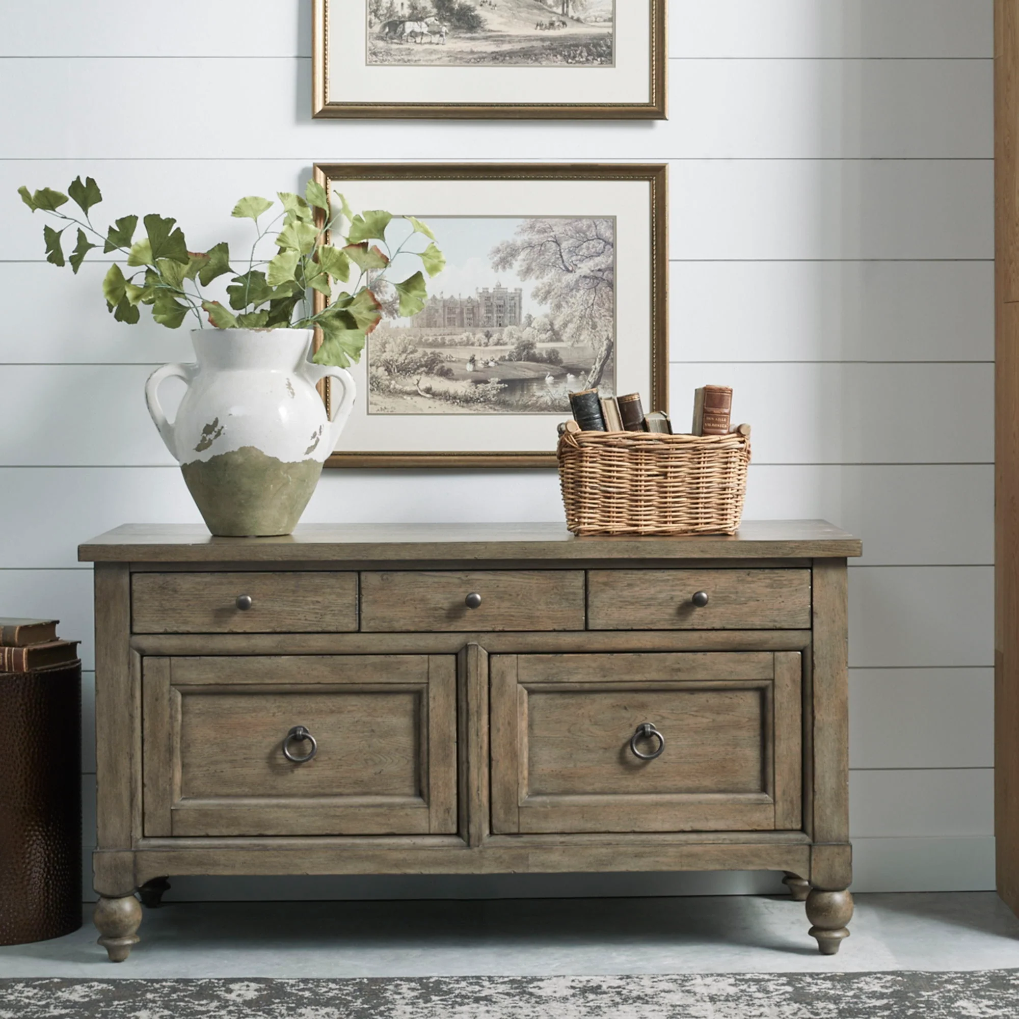 Americana Farmhouse - Credenza - Image 2