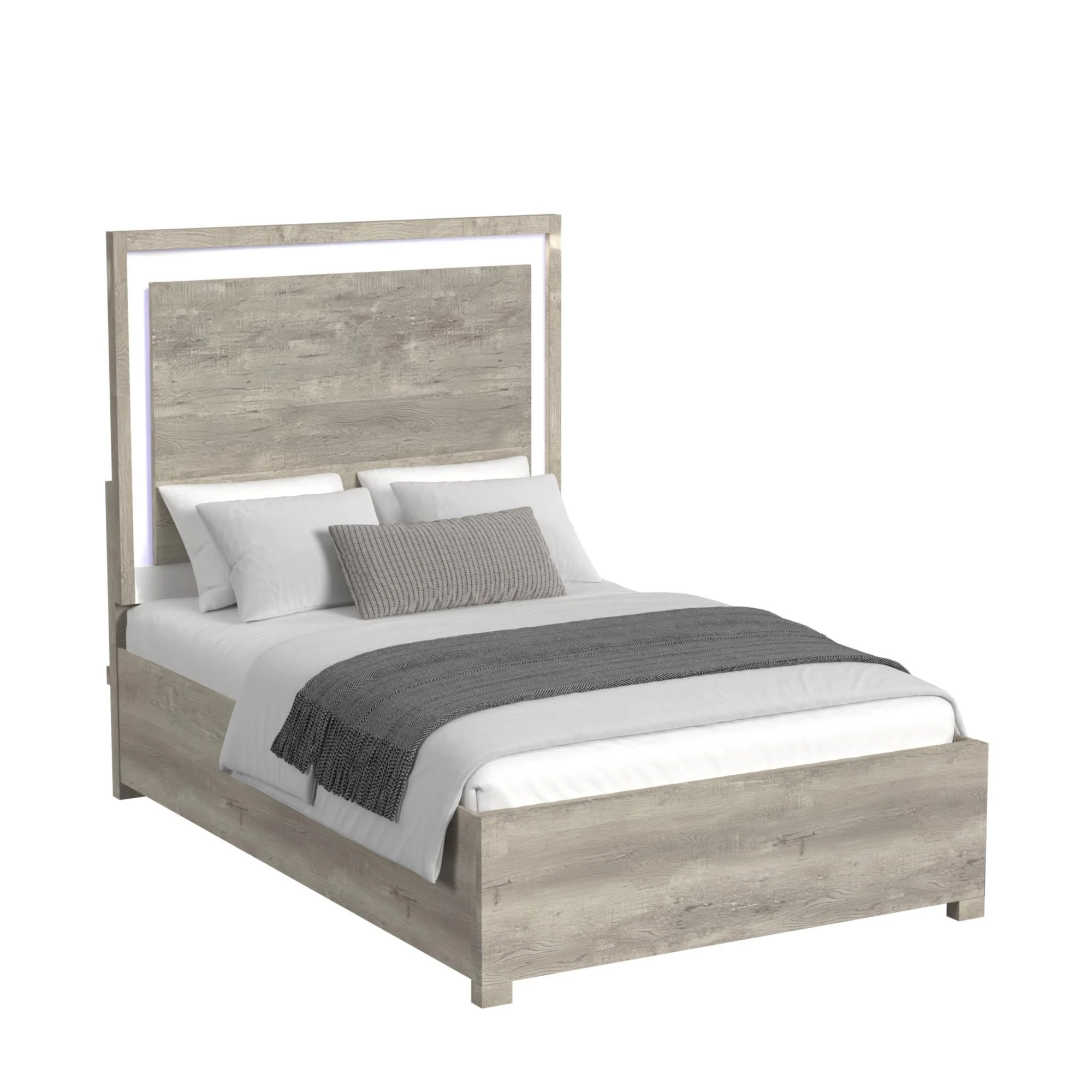 San Matteo – Bed With LED