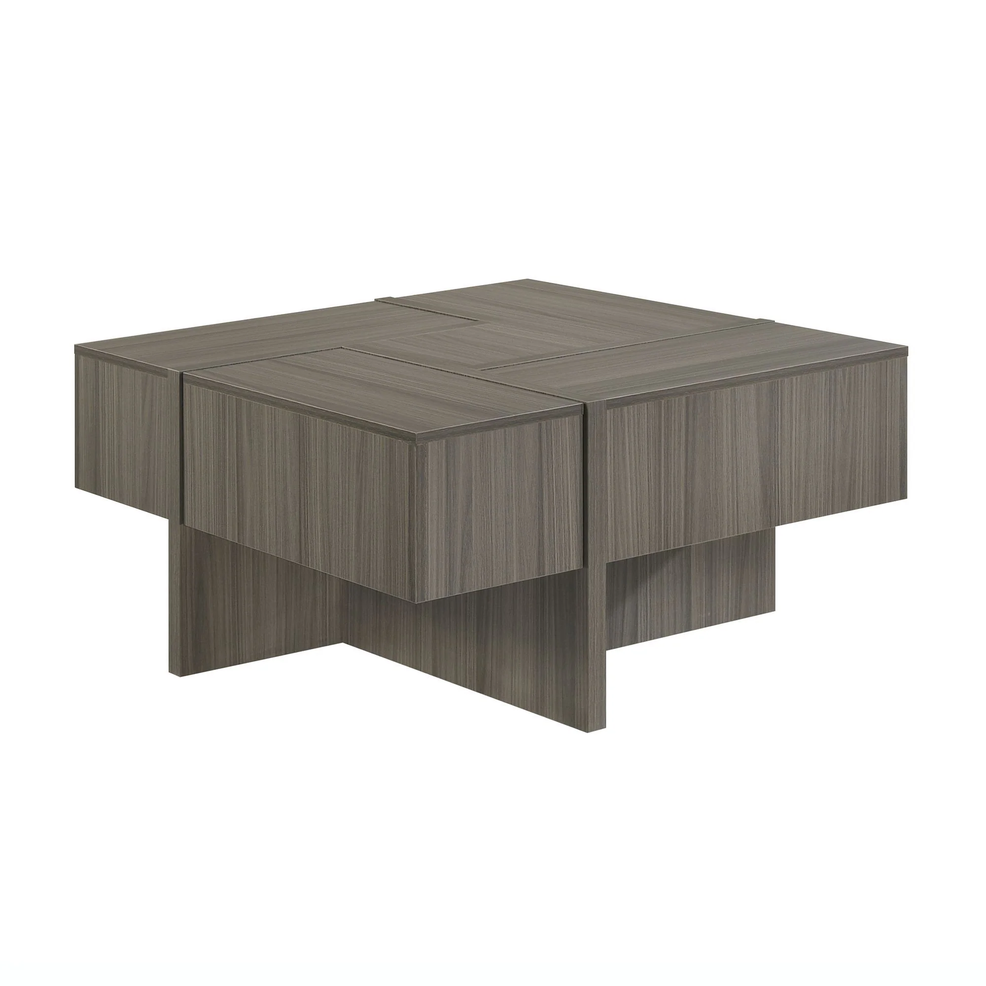 Martina - Coffee Table - Gray - Image 1