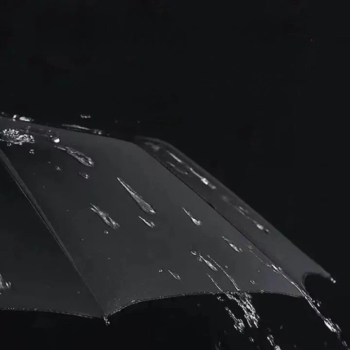 Rain Safe Compact Windproof Umbrella - Image 3