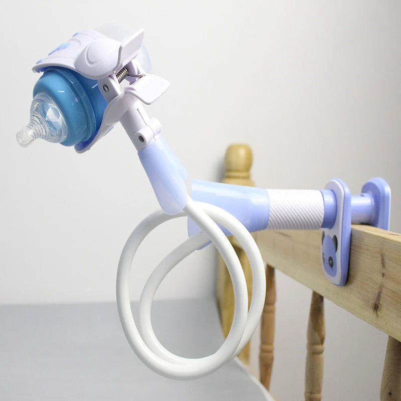 Extendable Baby Bottle Holder Clip - Image 1